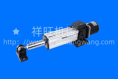 交流纠偏执行器