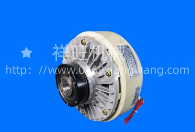 NPC型空心式磁粉离合器