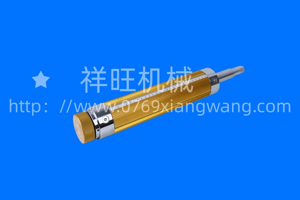 手胀轴